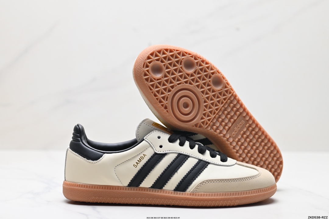 Adidas Samba Shoes